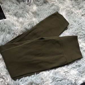 Lululemon Wonder under 7/8